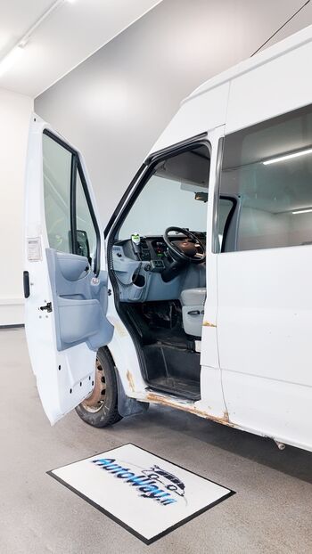 Ford Transit 2013