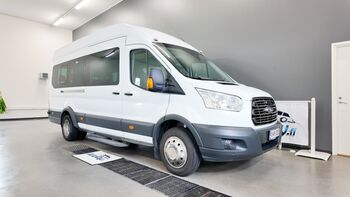 Ford Transit 2016