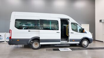 Ford Transit 2016