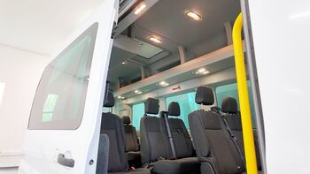 Ford Transit 2016