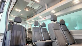 Ford Transit 2016