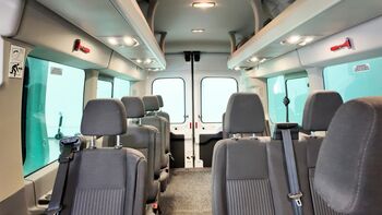 Ford Transit 2016