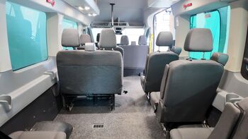 Ford Transit 2016