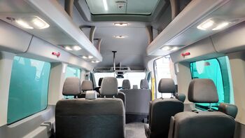 Ford Transit 2016
