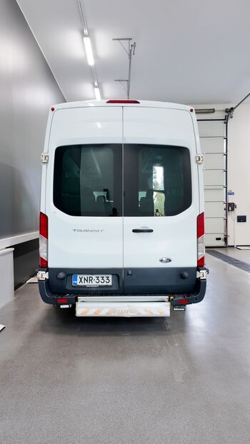 Ford Transit 2016