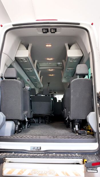 Ford Transit 2016