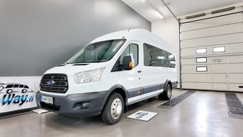 Ford Transit 2016