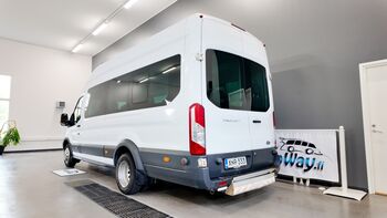 Ford Transit 2016