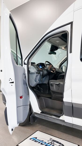Ford Transit 2016