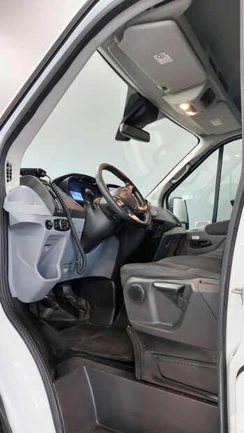Ford Transit 2016