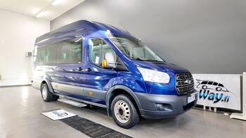 Ford Transit 2016