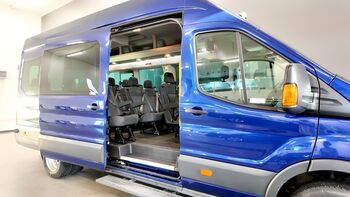 Ford Transit 2016