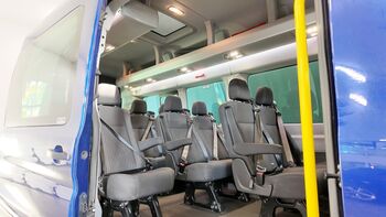 Ford Transit 2016