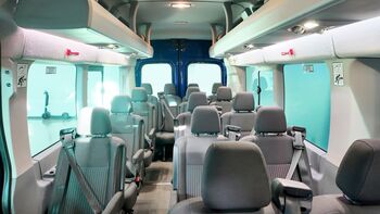 Ford Transit 2016