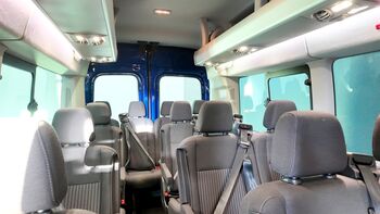 Ford Transit 2016