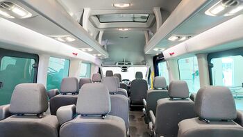 Ford Transit 2016
