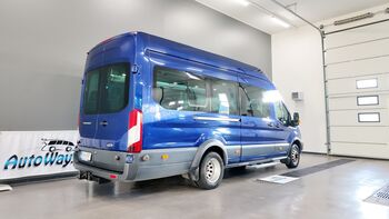 Ford Transit 2016