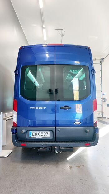 Ford Transit 2016