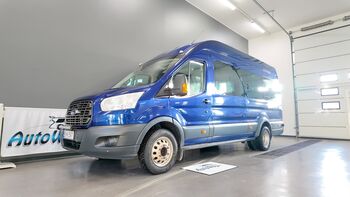 Ford Transit 2016