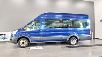 Ford Transit 2016
