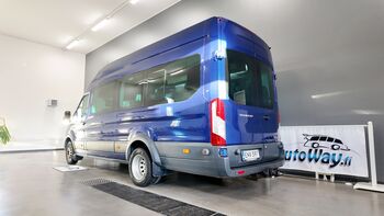 Ford Transit 2016