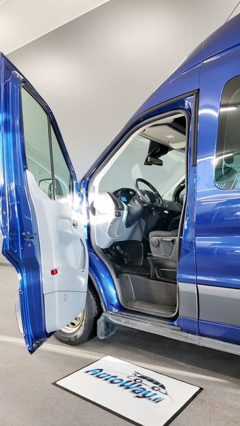 Ford Transit 2016