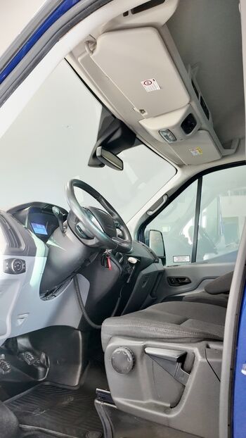 Ford Transit 2016