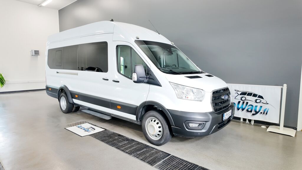 Ford Transit 2021