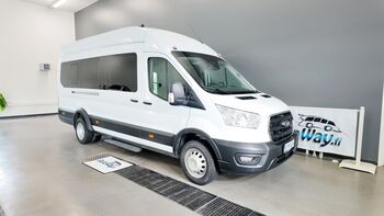 Ford Transit 2021