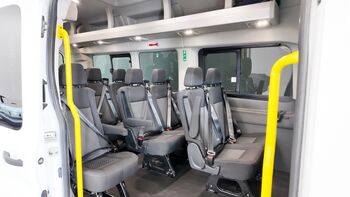 Ford Transit 2021