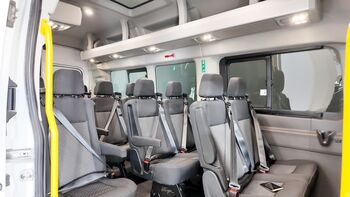 Ford Transit 2021
