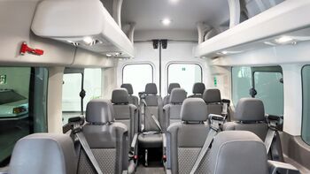 Ford Transit 2021