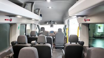 Ford Transit 2021