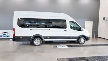 Ford Transit 2021