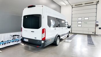 Ford Transit 2021