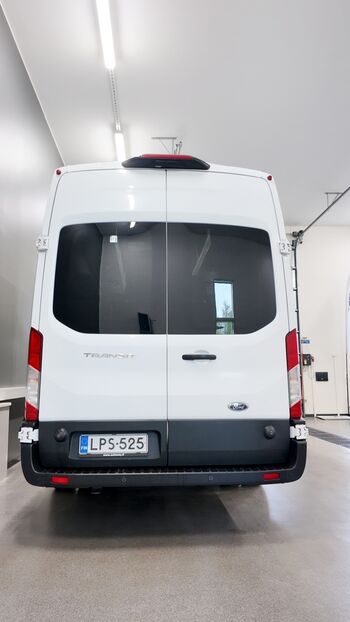 Ford Transit 2021