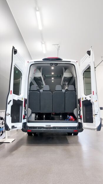Ford Transit 2021