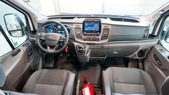 Ford Transit 2021