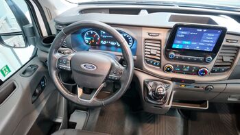 Ford Transit 2021