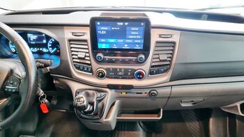 Ford Transit 2021