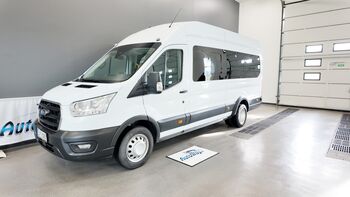Ford Transit 2021