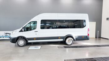 Ford Transit 2021