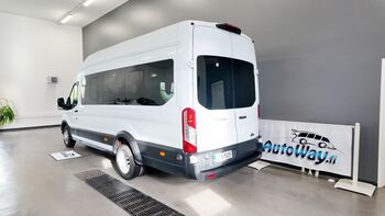 Ford Transit 2021