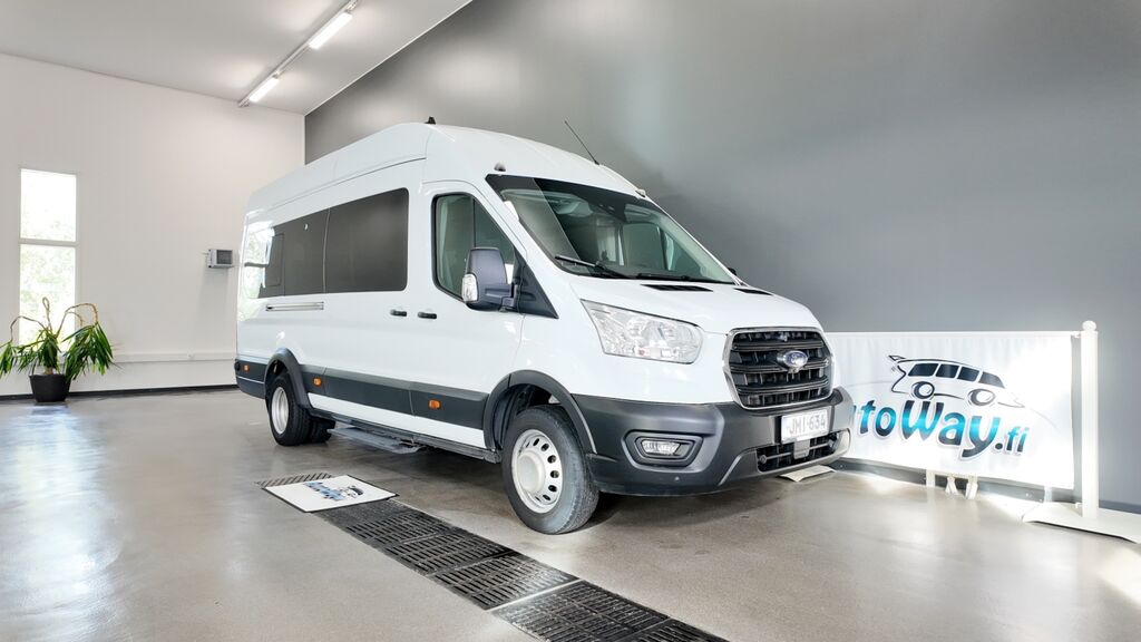 Ford Transit 2021