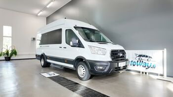 Ford Transit 2021