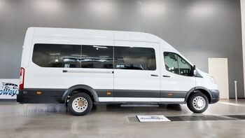 Ford Transit 2021