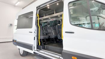 Ford Transit 2021