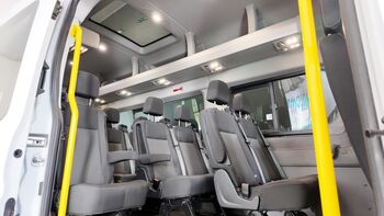 Ford Transit 2021