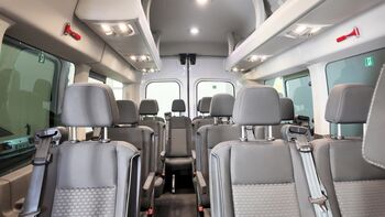 Ford Transit 2021