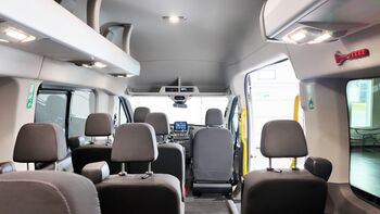 Ford Transit 2021